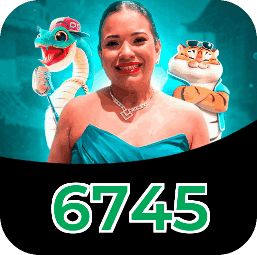 Catálogo slots 6745 mostrando top jogos Gates Olympus Sweet Bonanza Fortune Tiger Big Bass volatilidade RTP